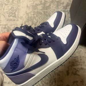 jordan 1 purple